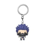 Funko Pop! Keychain: MHA - Hitoshi Shinso - My Hero Academia Novelty Keyring - Collectable Mini Figure - Stocking Filler - Gift Idea - Official Merchandise - Anime Fans - Backpack Decor