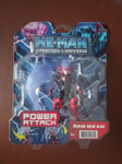 Netflix: He-Man and the Masters of the Universe: Ram Ma'am Power Attack Figure.