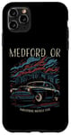 Coque pour iPhone 11 Pro Max Medford OR USA Classic Car Industrial Muscle Design