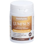 Nat&Form Lumi'Sun® Préparateur solaire en gélules Capsule(S) 30 pc(s)