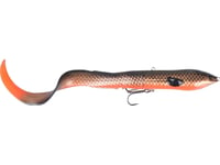 Savage Gear 3D Hard Eel Tail Bait 17Cm 40G Ss Red Copper Black (50257)