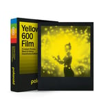 Film 600 Polaroid Edition Duochrome Noir et Jaune