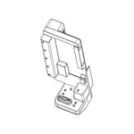 Zebra ET8x 9-Port Dockningsutvidgning Modul