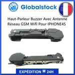 Haut-Parleur Buzzer Avec Antenne Réseau GSM Wifi pour iPhone 4S