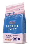 Fish4Dogs Hundefor Finest valp laks små biter 12 kg