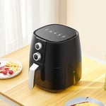 Air Fryer 3.8L 1450WPower Oven Cooker Oil Free Low Fat Kitchen Frying Chips