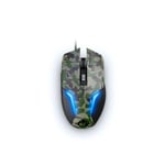 SOURIS GAMING NACON GM 105 FOREST POUR PC VERT