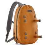 Patagonia Guidewater Sling 15L - Golden Caramel w/Noble Grey