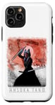 Coque pour iPhone 11 Pro Star Wars The Mandalorian Ahsoka Tano Painted Portrait