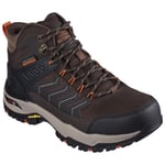 Skechers Mens Dawson Raveno Waterproof Arch Fit Walking Boots Hiking Shoes