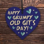 Funny Fathers Day Gifts For Dad Grandad Novelty Grumpy Old Git Gift For Men