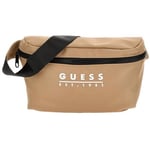 Sacoche Guess  Banane  homme beige HMVENEP3331 -