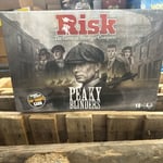 Risk Peaky Blinders Strategy Board Game of Strategic Conquest New Gift Age 18+