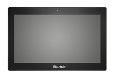 Shuttle – 15.6" Panel PC/i5-8365UE/2xSODIMM/1xM.2/1xSATA/4xUSB 3.2Gen1, Fanless 24/7, BLUE (P15WL0