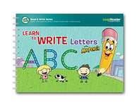 Leapfrog Leapreader Book Learn to Write with Letters Mr. Pencil