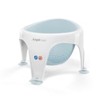 Angelcare Baby Soft-Touch Bath Insert Support Seat Aqua