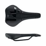 Selle Proxim W400 250 X 163 Mm Wider Sport T2.0 Rail Dur Noir Prologo Vélos