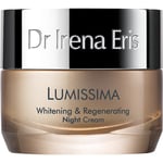 Dr Irena Eris Ansiktsvård Dag- och nattkräm Whitening & Regeneration Night Cream 50 ml (8.680,00 kr / 1 l)