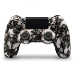 Trådlös Dualshock-spelkontroll kompatibel med Ps4 / Slim / P