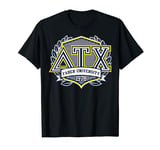 Animal House Faber University 1978 Frat Logo T-Shirt