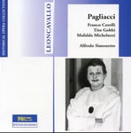 Alfredo Simonetto  Pagliacci  CD