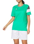 Le Coq Sportif N° 5 Maillot Match Premium SS M St Etienn Tricot Femme