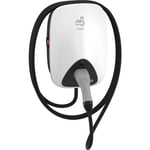 Schneider EVlink Home ladestander, ladekabel, 7,4kW, 32A