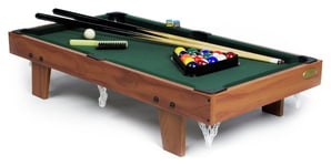 Gamesson 3ft LTH Pool Table