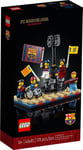 LEGO Creator Expert FC Barcelona Celebration Set 40485