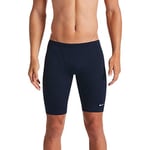 NIKE Jammer Swimwear, Men, mens, Swim Briefs, NESSA006, Midnight Navy Blue, S