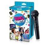 Nintendo Sing Party Per Wii U Versione Italiana