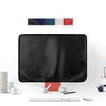 Case PU Leather Display Cover Dustproof Back Pocket For Apple 24 Inch IMac