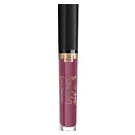 Soins visage Max Factor  LIPFINITY velvet matte 005-matte merlot