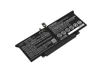 Batteri till Dell Latitude 7410 2-in-1 mfl - 6.400 mAh