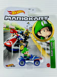 HOT WHEELS MarioKart Baby Luigi Sneeker Combined Shipping Mario Kart