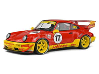 Porsche 911/964 RWB Maty's Idlers 2016 - Solido 1/18