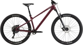 Cannondale Cannondale Habit HT 2 | Black Cherry