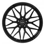 DOTZ Suzuka black 8.5x19 5/112 ET40 B66.6