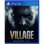 PlayStation 4 spil KOCH MEDIA Resident Evil Village