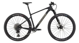 Vtt semi rigide cannondale scalpel ht carbone 1 sram x0 eagle axs 12v 29