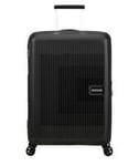 AMERICAN TOURISTER AEROSTEP Expandable medium size trolley