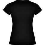 Kruskis Hoodie Short Sleeve T-shirt Svart M Kvinna