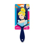 DISNEY Princesses - Brosse à cheveux silicone 3D CENDRILLON - Princess - Tous types de cheveux