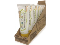 Jack NJill Jack NJill, Naturlig tandkräm, ekologisk banan och Xylitol, 50g - CARTON, 6 st.