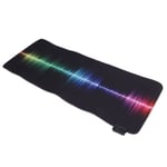 Keyboard Mouse Pad Led Lamp Table Pad Rgb Backlit Lengthen Keyboard Gaming Mouse