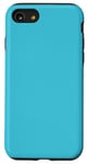 Coque pour iPhone SE (2020) / 7 / 8 Bleu