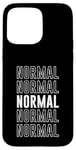 Coque pour iPhone 15 Pro Max Normal