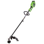 Trimmer Greenworks GD40BC; 40 V (utan batteri och laddare)