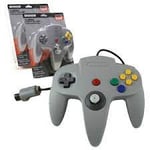 Teknogame N64 Controller Grey - Media fra Outland