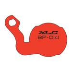 Levyjarrupalat XLC Disc Brake Pad BP-O14 For SB-Plus